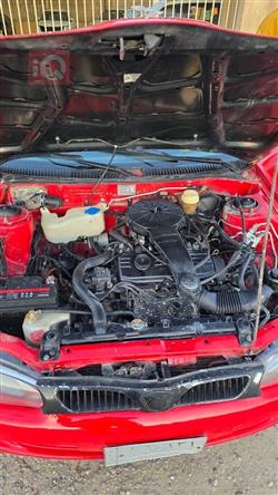 بروتون ويرا